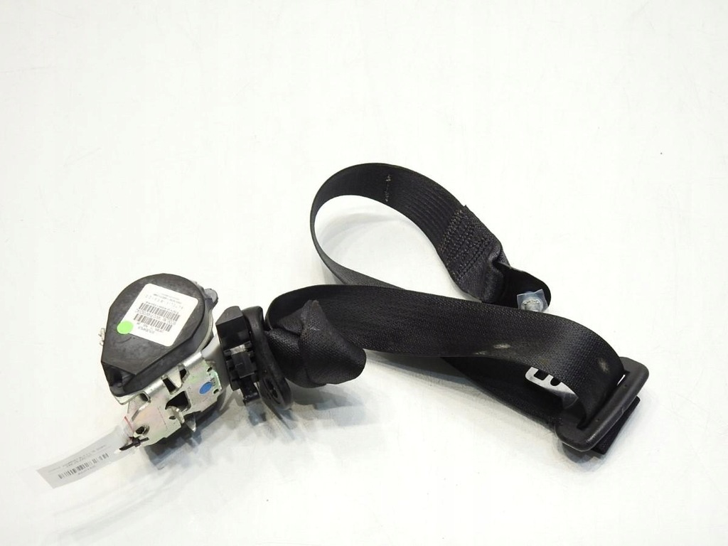 фото №6, Pas безопасности правый задняя ii ряд dodge journey i 608162500b