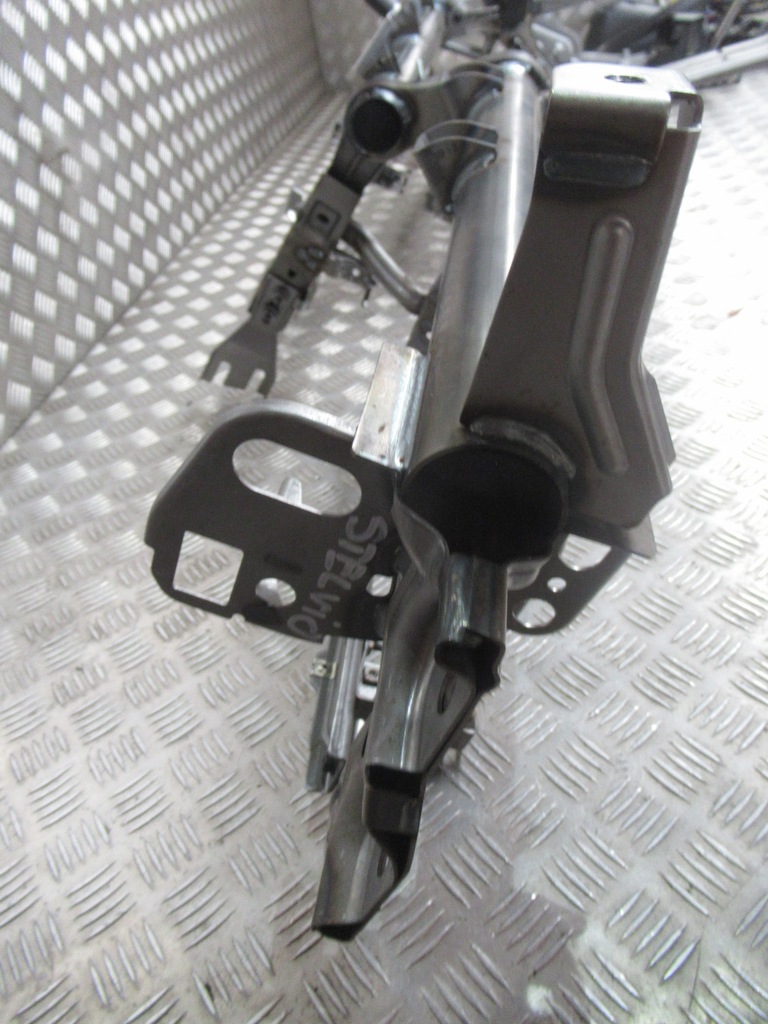 фото №6, Alfa romeo stelvio каркас балка панелі приладової панелі 00505482750