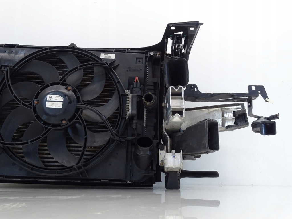 Комплект  ремень перед передний усилитель радиатор балка bmw 1 f20 1.6i n13b16a Доставка