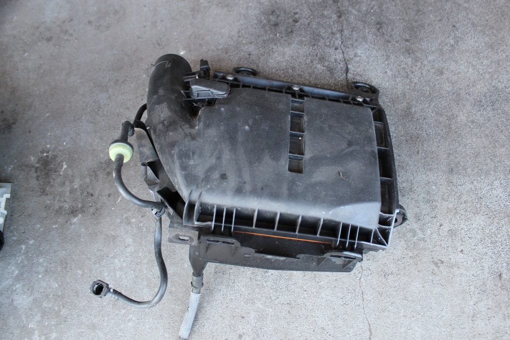 фото №1, Citroen c4 ii 1.6 e-hdi корпус фільтра повітря