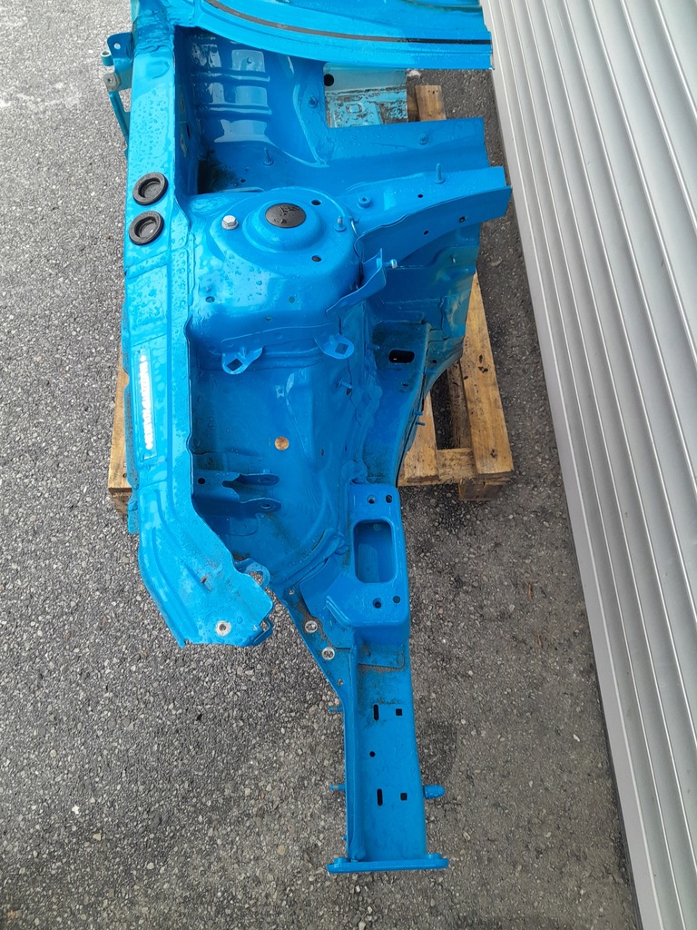 фото №7, Audi a3 s3 8y sedan четверть лонжерон порог блок двигателя правый перед lv5c