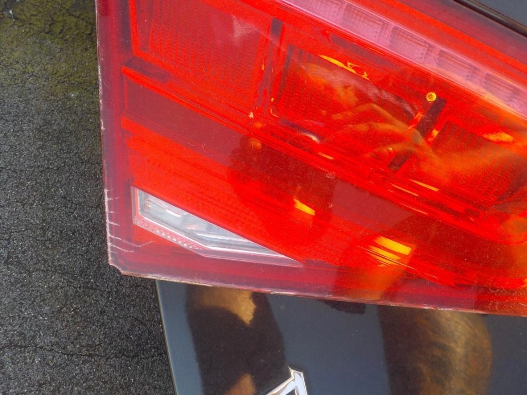 фото №3, Крышка багажника задняя задняя audi a8 d4