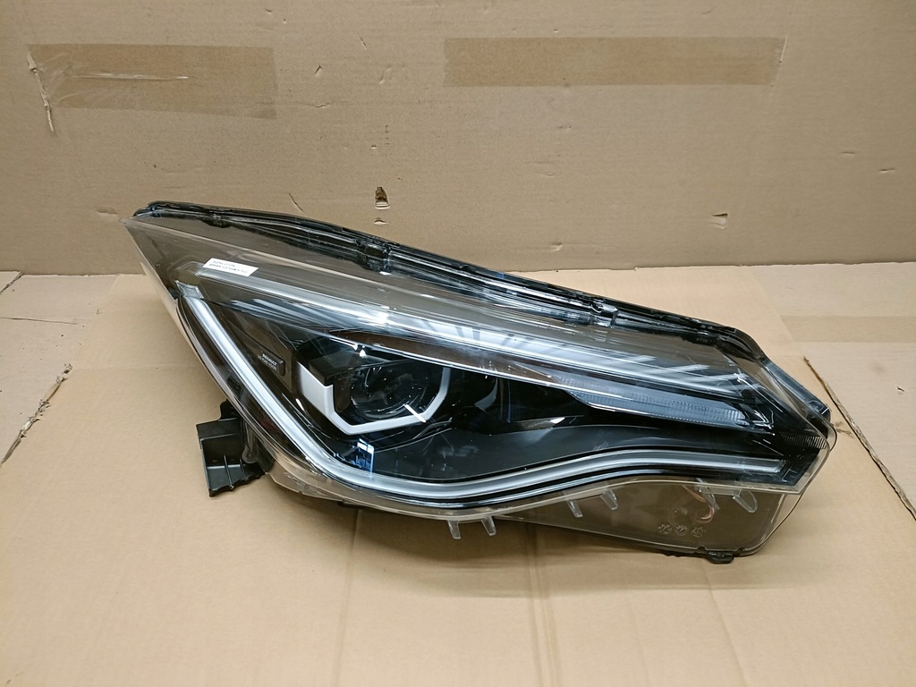 фото №1, Renault zoe lift full led лампа перед права