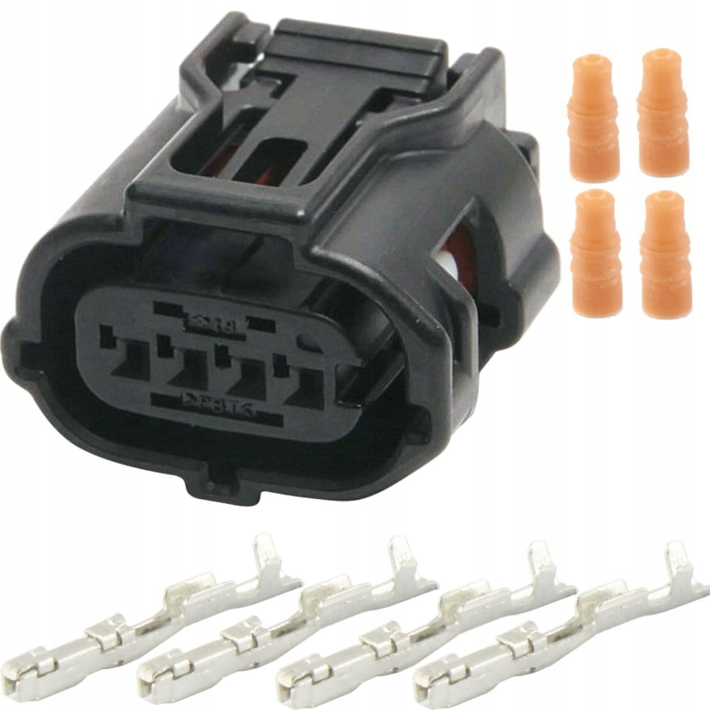 фото №1, Wtyczka-4pin seria ts sealed