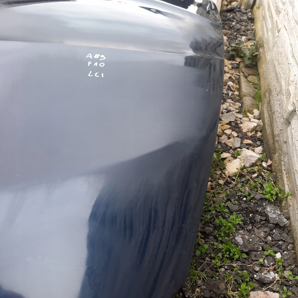 фото №11, Bmw f10 lci капот a89