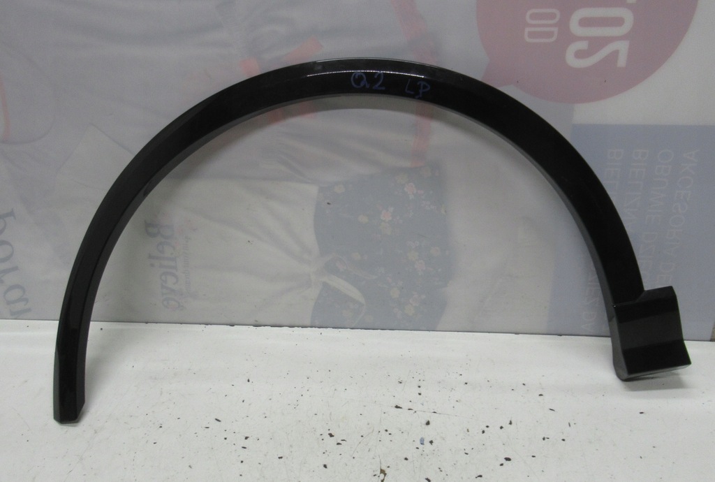фото №1, Audi q2 молдинг крыла левая перед 81a853717a