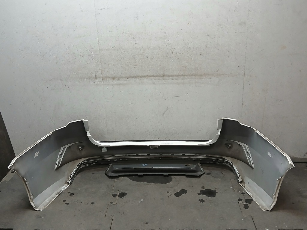 фото №8, Бампер задняя skoda octavia iv 4 rs kombi 5e9