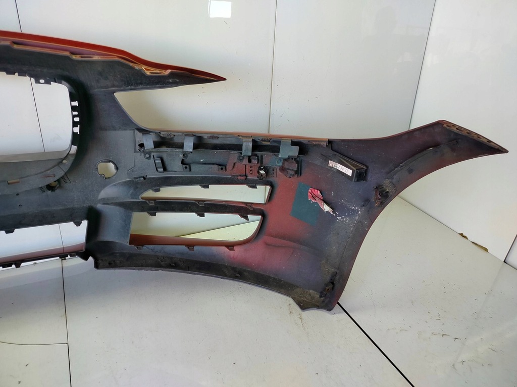 фото №9, Jaguar xe 2015 с передний бампер передний