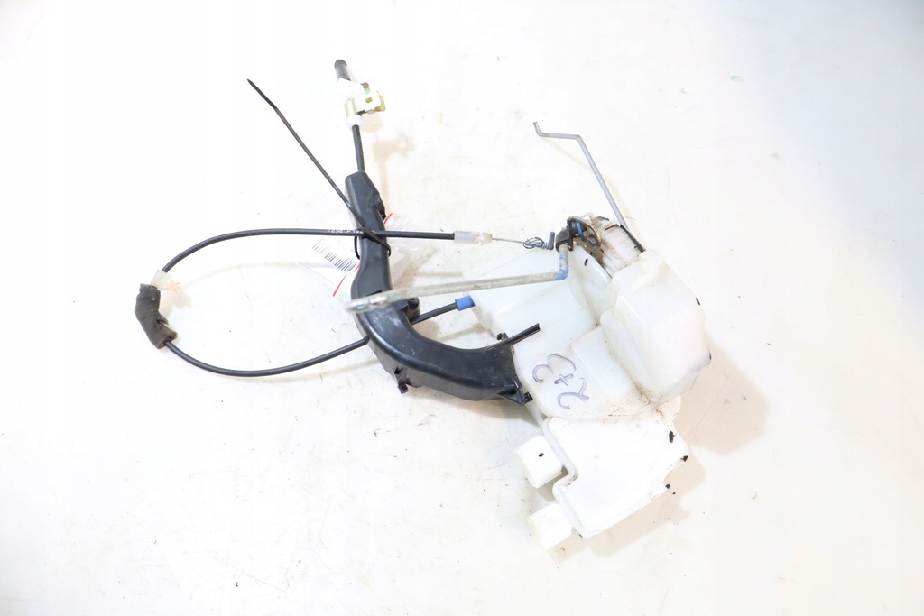 фото №1, Замок левый перед дверь honda accord vii