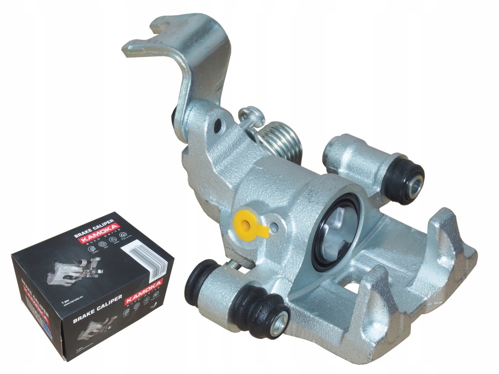 фото №1, Суппорт тормозной mazda 626 323f premacy правый задняя