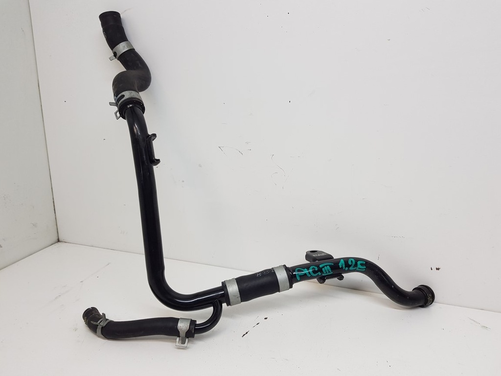 фото №1, Kia picanto iii труба магістраль wody 1,2 2017-