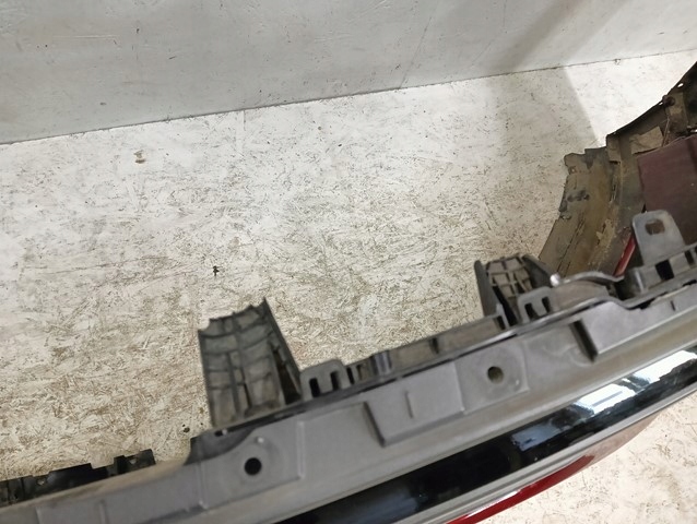 фото №6, Бампер перед передний ford edge ii mk2 st-line 14-18