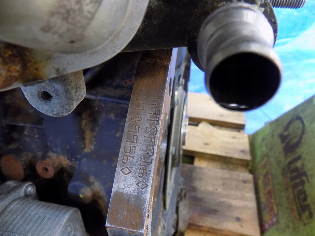 фото №11, Двигун kompletny m9t716 renault master iii lift iv 2,3dci 150km 2020r