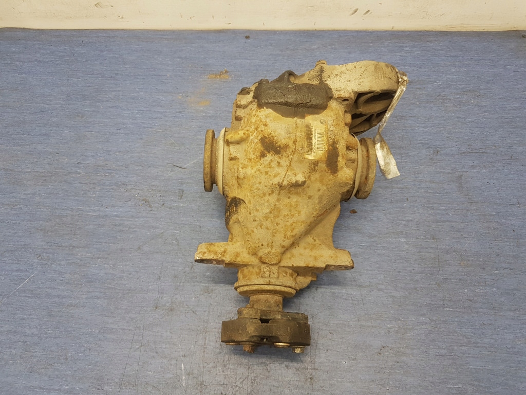 фото №5, Bmw 1 e87 118d міст задній 7566169 n47 3:07