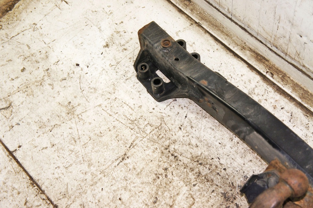 фото №5, Qo508 audi q7 4l балка hak буксирувальний 4l0803921d