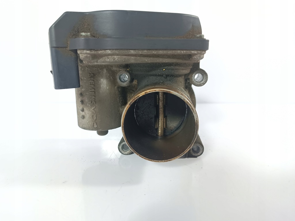 фото №5, Skoda fabia 2 ii 07-14 дросельна заслінка оригінальний номер 03d133062f