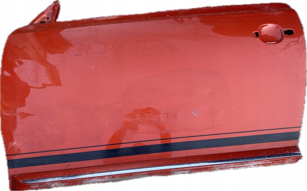 фото №1, Дверь левый перед beetel 5c5 + молдинг na дверь с хром