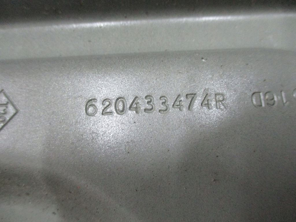 фото №5, Кронштейн крила renault grand scenic