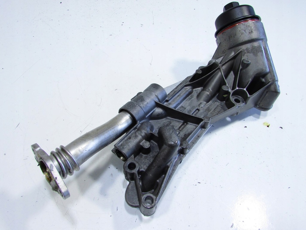 фото №6, Корпус фильтра масла радиатор chevrolet orlando cruze 1.8