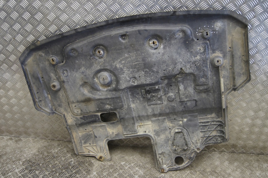 фото №5, Hyundai i40 1.7 защита pod двигатель