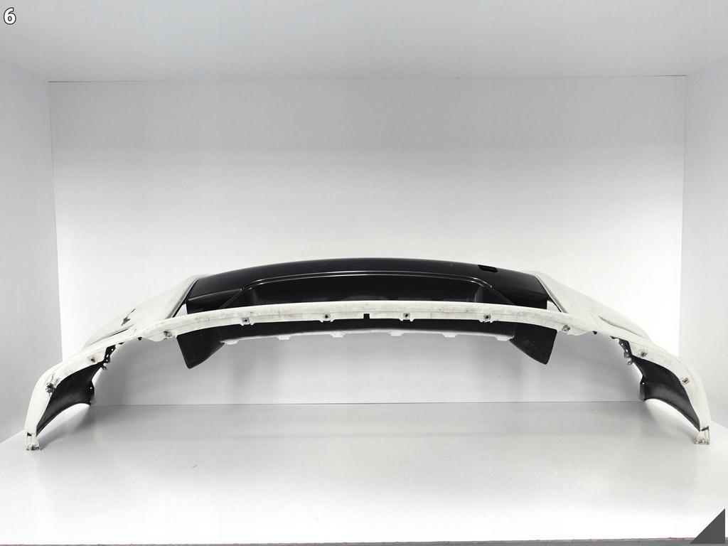 фото №7, Nissan gt-r gtr r35 lift 12-16 бампер бампер перед sprysk