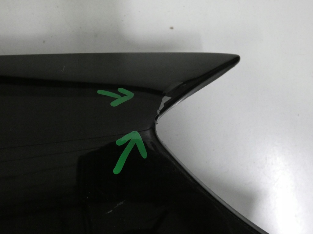 фото №6, Крила skoda fabia ii правий