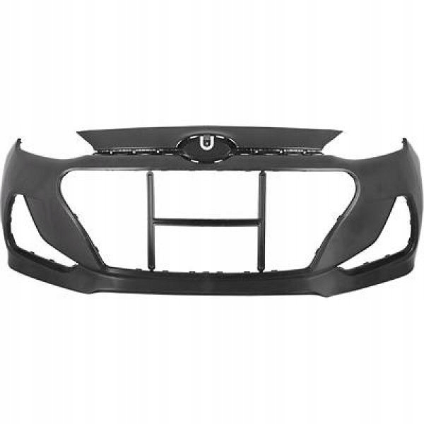 фото №1, Бампер do hyundai i 10 17-