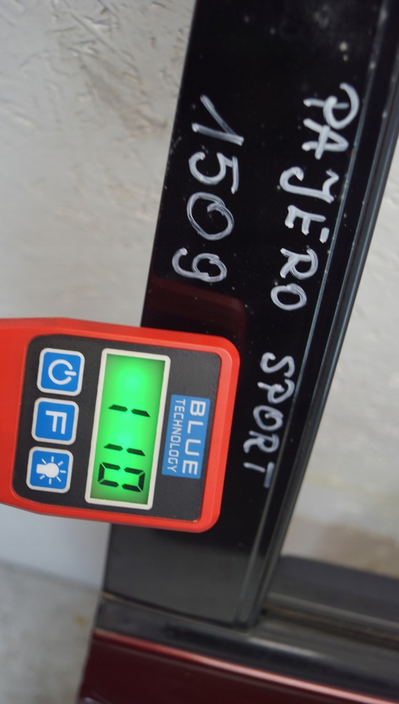 фото №11, Дверь правый перед mitsubishi pajero sport 99-