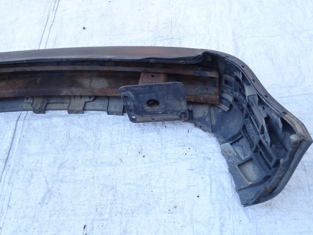 фото №11, Бампер задняя задний задний балка pod бампер vw caddy iii 3 2k0 lift 10-15