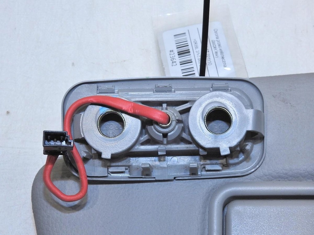 фото №8, Козирок захист ліва volvo v70 ii