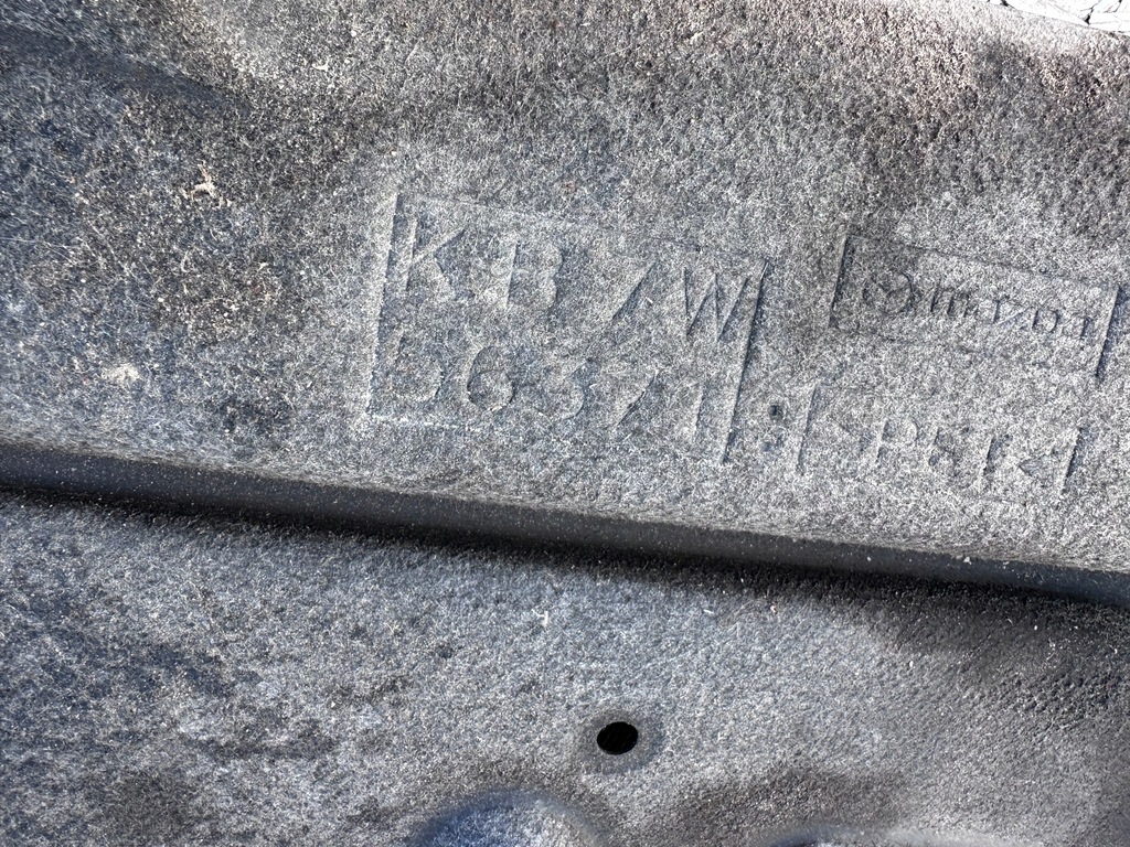 фото №3, Cx-5 ii підлога підвіска ліва kb7w563z1