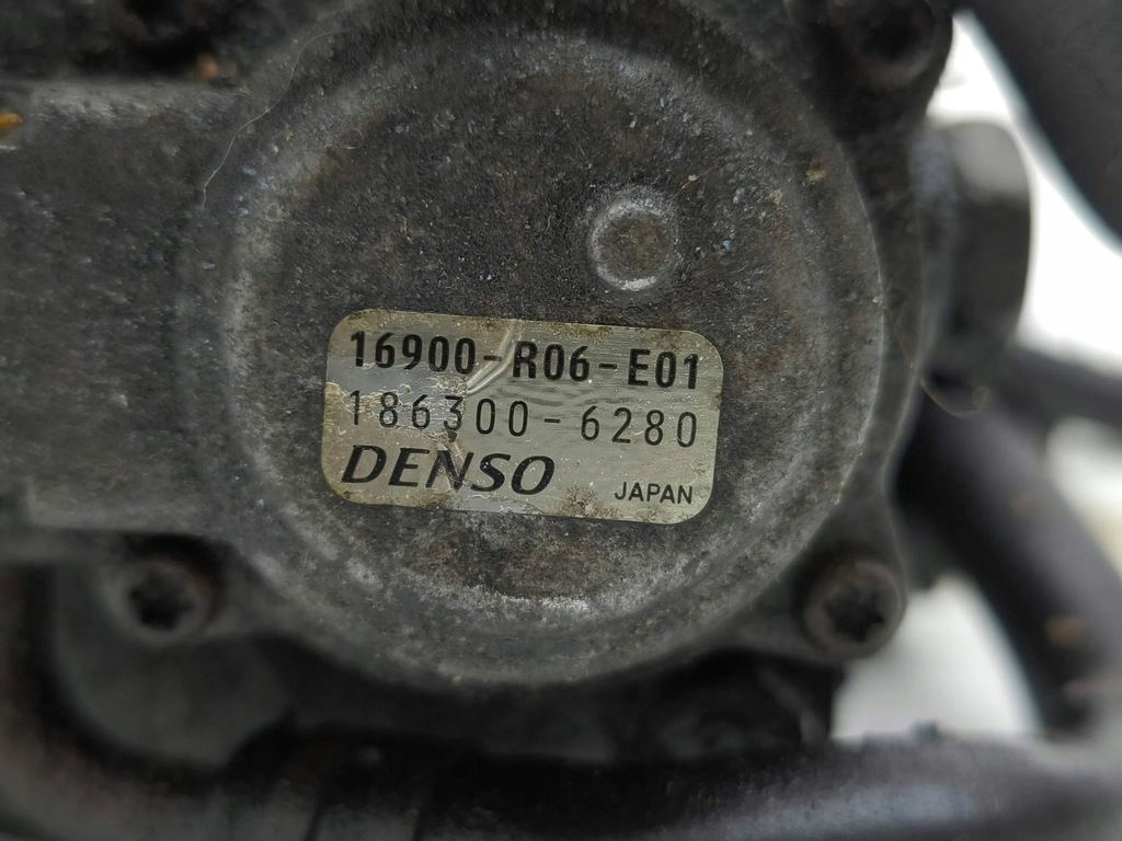 фото №12, Honda cr-v 2008 фільтр пального