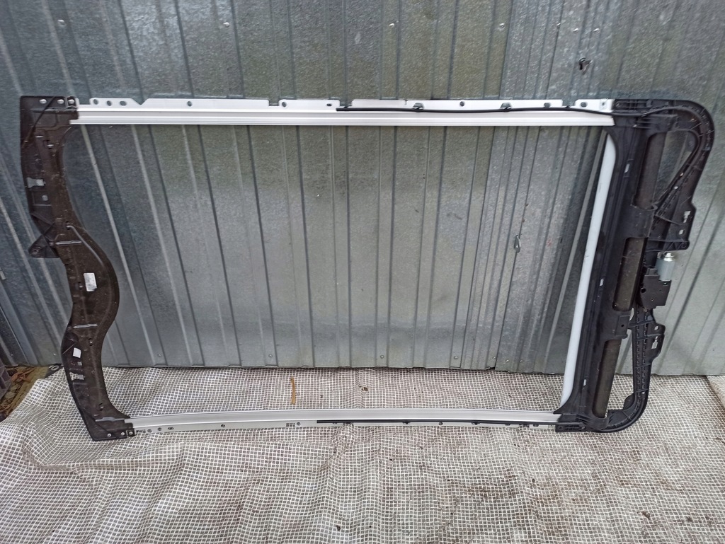 фото №5, Peugeot 508 каркас люк двигуни рама