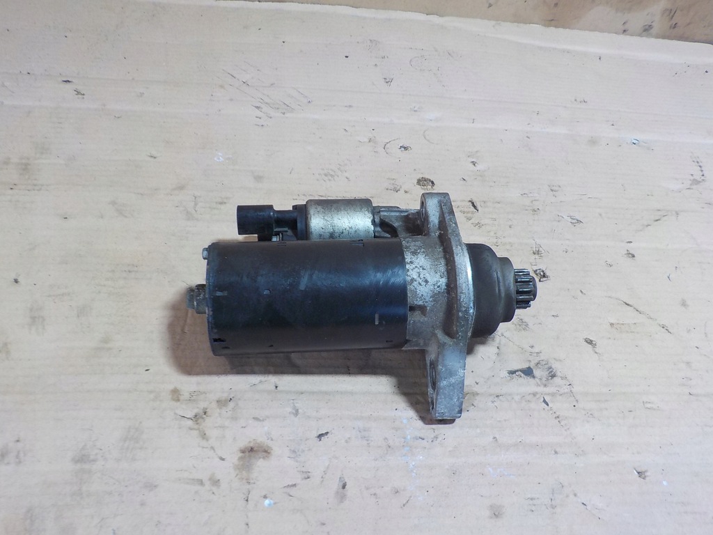 фото №6, Roomster стартер 02z911023n