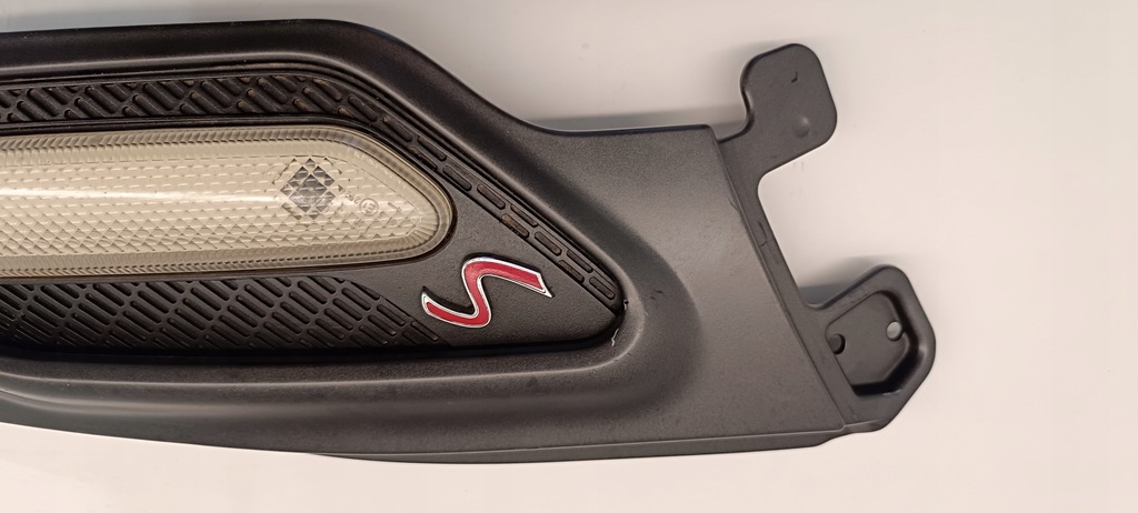 фото №5, Mini countryman r60 впуск решётка крыла левая