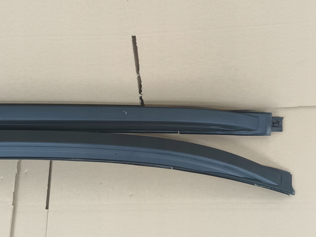 Рейлінги дахові ford kuga 3 mk3 правий + ліве в Україні