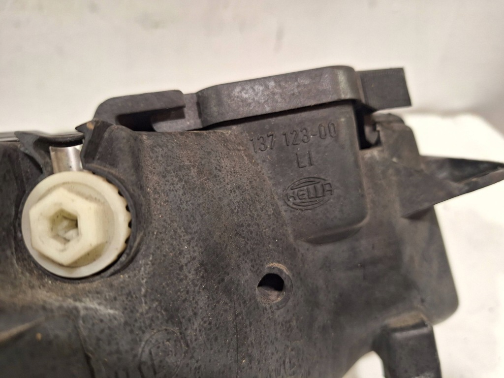 фото №4, Лампа перед ліва opel calibra 89-