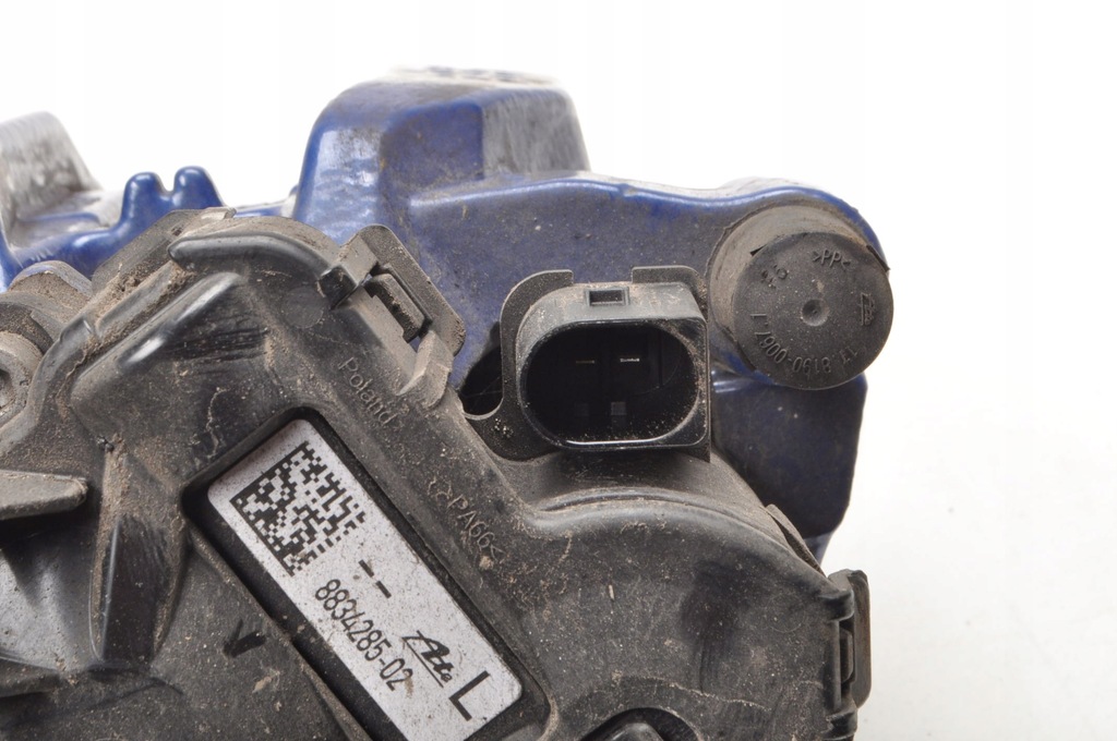 фото №7, Bmw 5 g60 2.0 гибрид суппорт тормозной левый задняя 24r 8834285