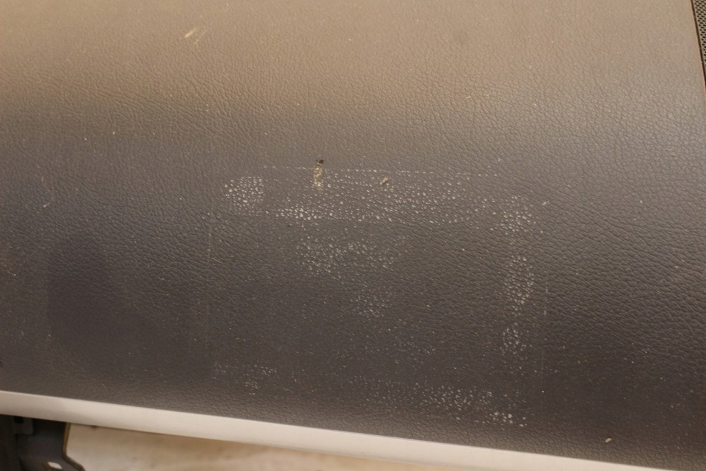 фото №8, Панель приладів панель  подушки безпеки ремені оригінал vw touran ii 10-15r.