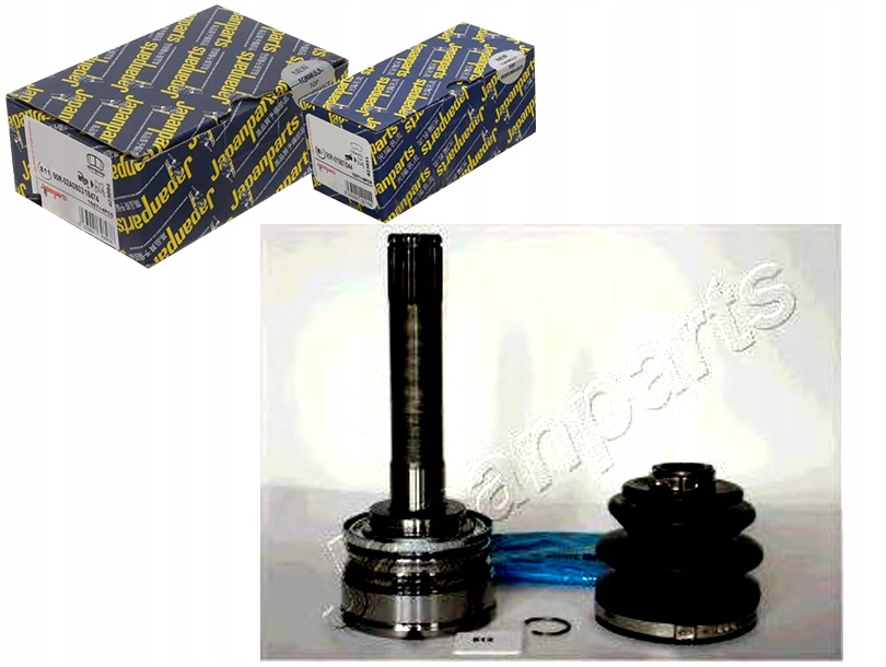 фото №1, Шарнир наружный mitsubishi pajero japanparts