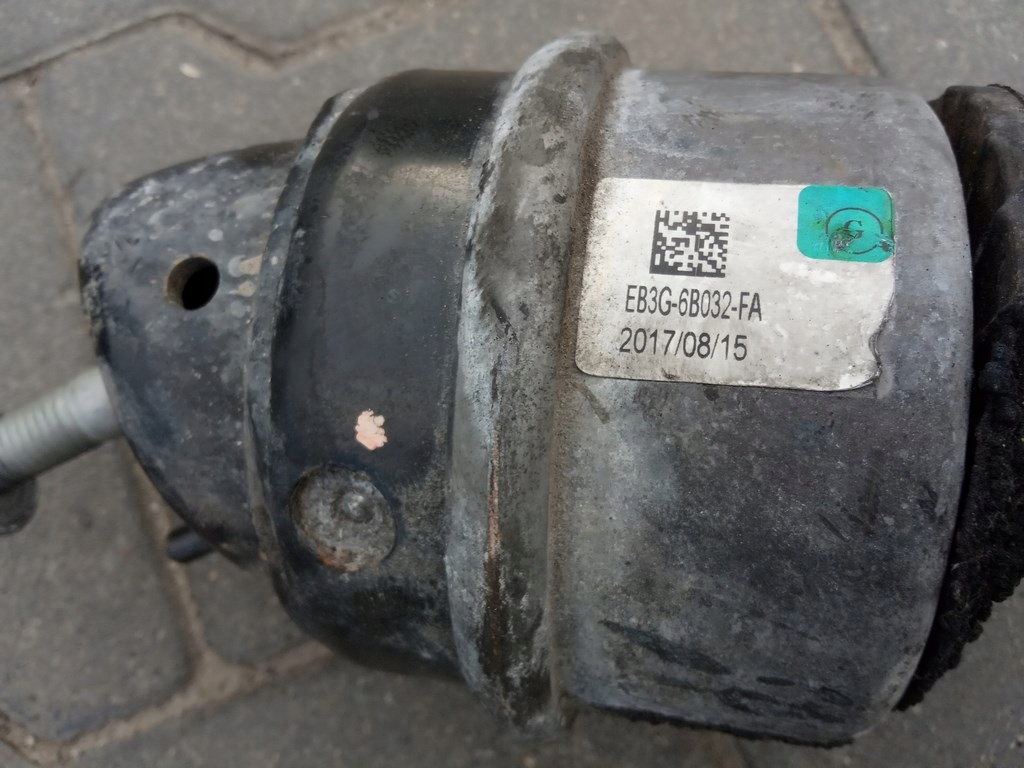 фото №4, Ford оригинальный номер eb3g-6b032-fa подшипниковый узел двигателя