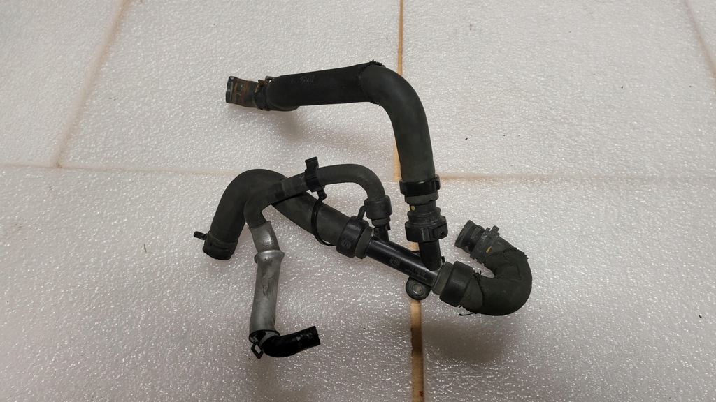 фото №1, Магистраль водяная renault master iii movano nv400 2016 - 2019 biturbo