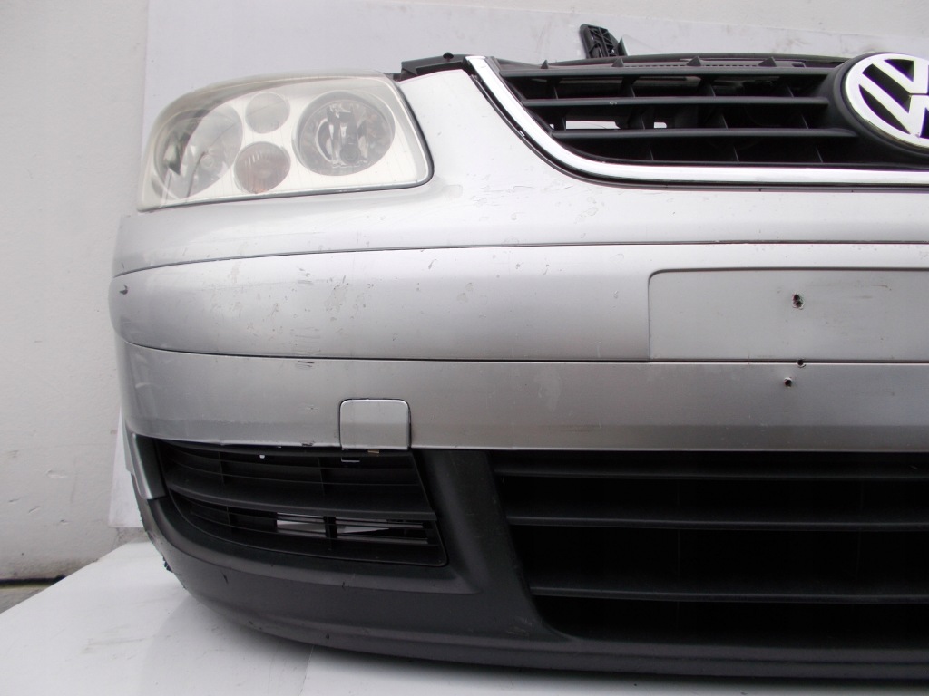 Капот крыло ремень перед лампа усилитель бампер vw touran i la7w Цена