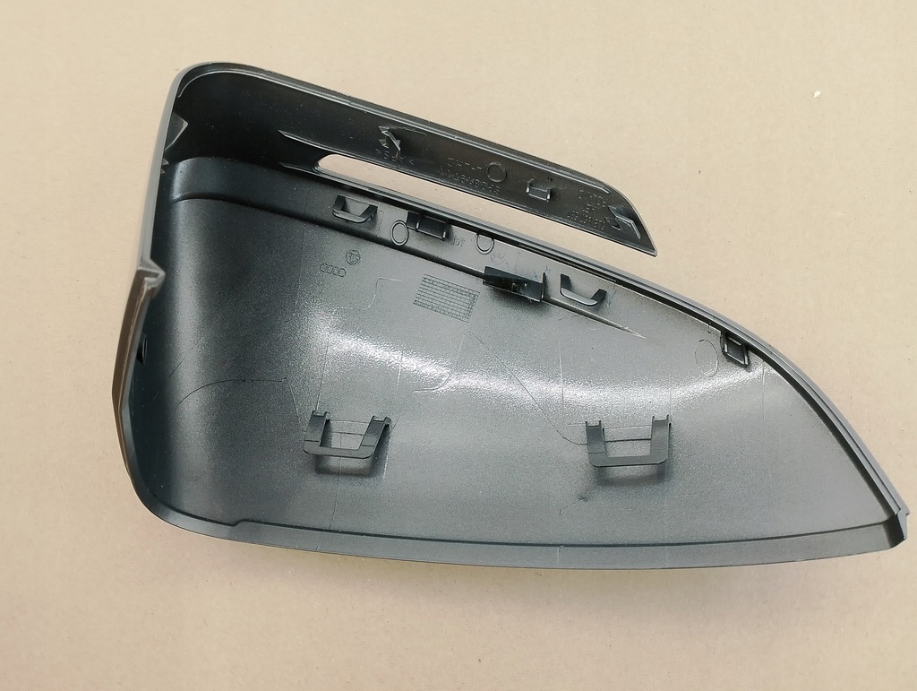фото №7, Корпус накладка зеркало левая skoda enyaq 5a 2021 -