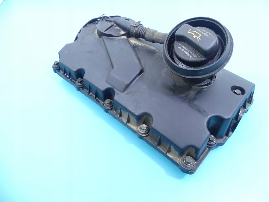 фото №1, Кришка клапанів seat cordoba ii 6l 1.9 tdi atd