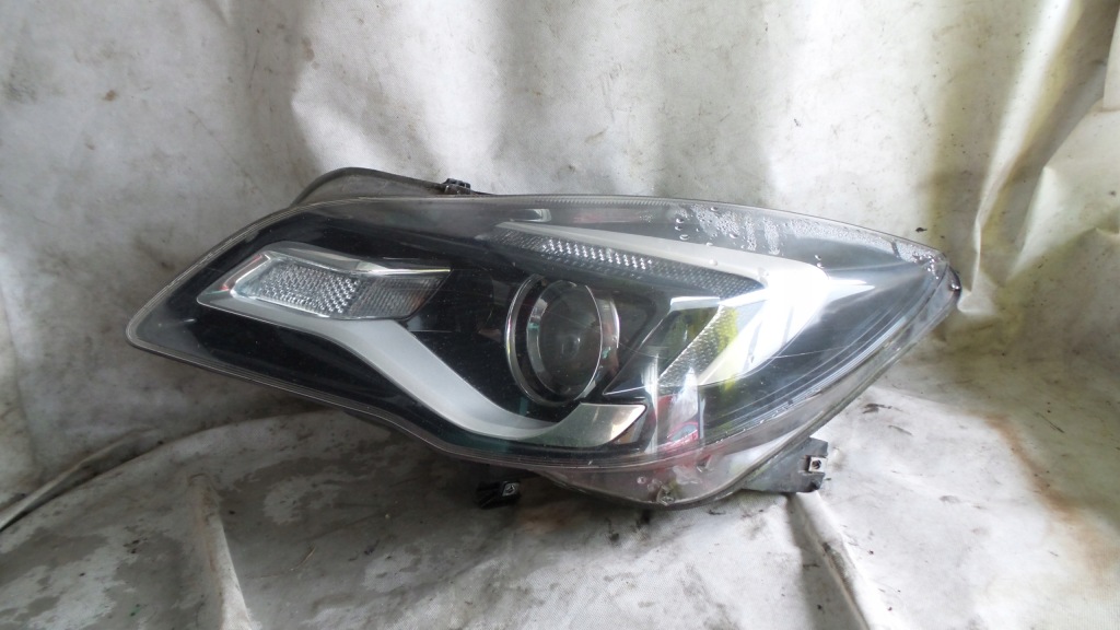 Купить Фара фара передний левый левая opel insignia a рестайлинг  gm led 13409908 uk