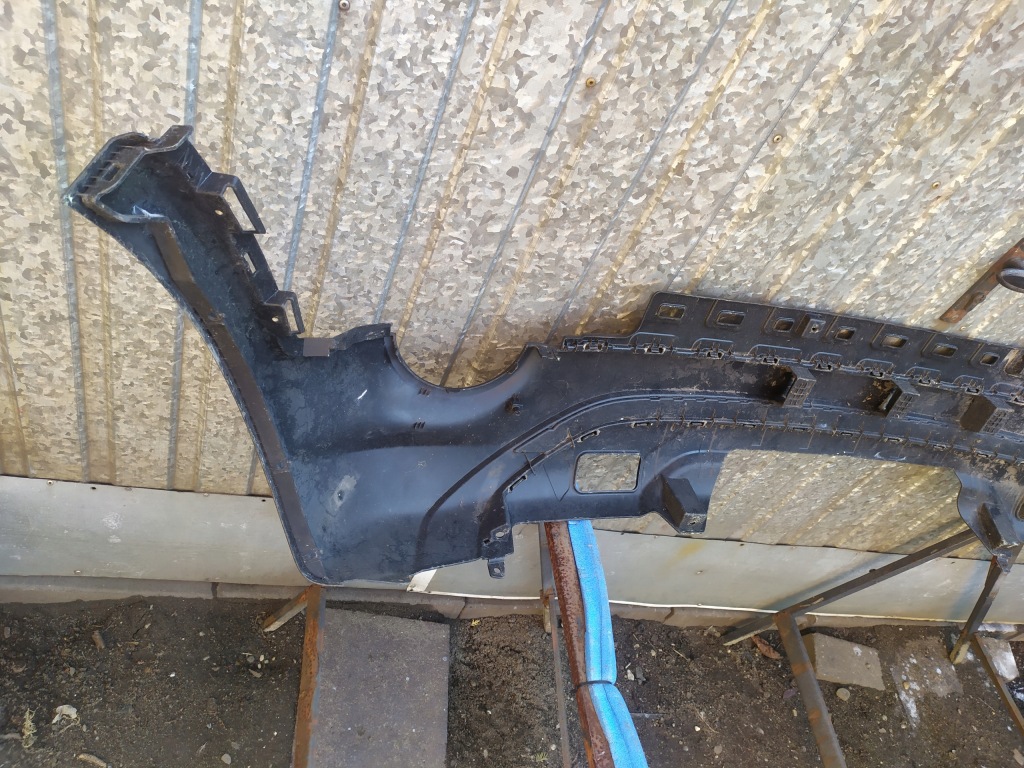 фото №6, Hyundai i20 ii cross active lift бампер задня