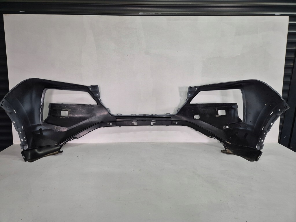 фото №13, Nissan x-trail iv 4 t33 бампер перед 2021-