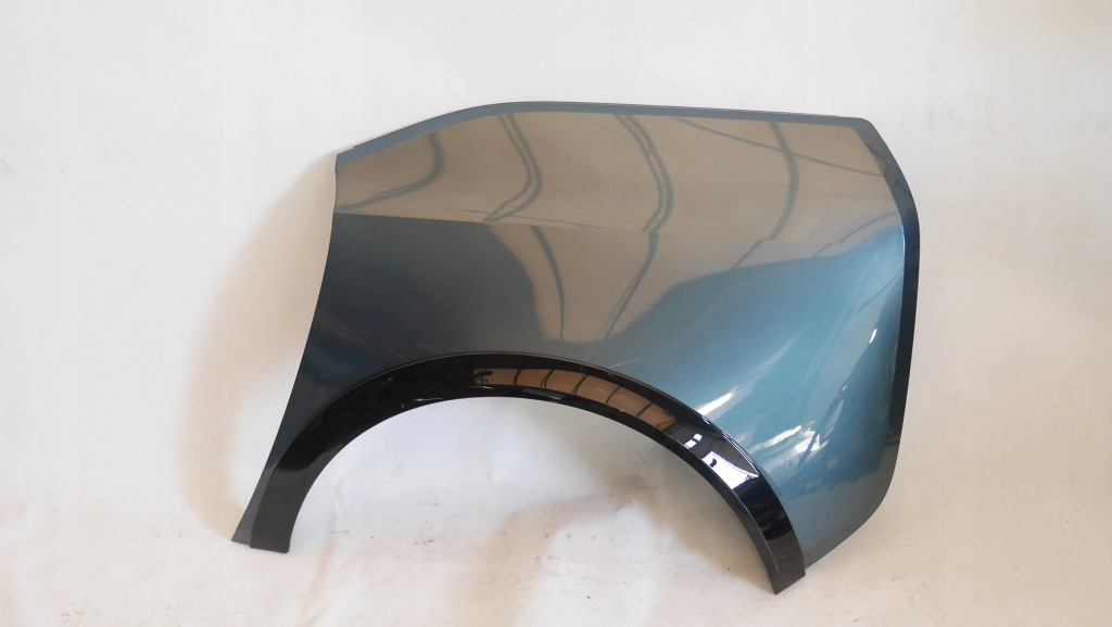 фото №1, Bmw i3 крила лівий tył+listwa orginał idealny