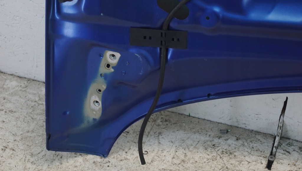 фото №16, Капот крышка двигателя peugeot 308 kgs